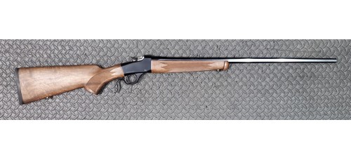 Winchester 1885 Low Wall .223 Rem 24" Barrel Used